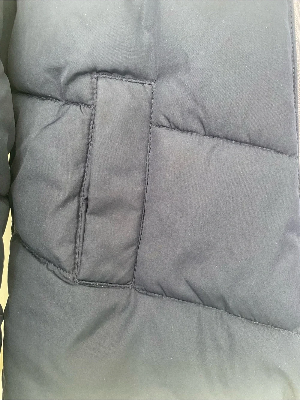 GAP cozy navy